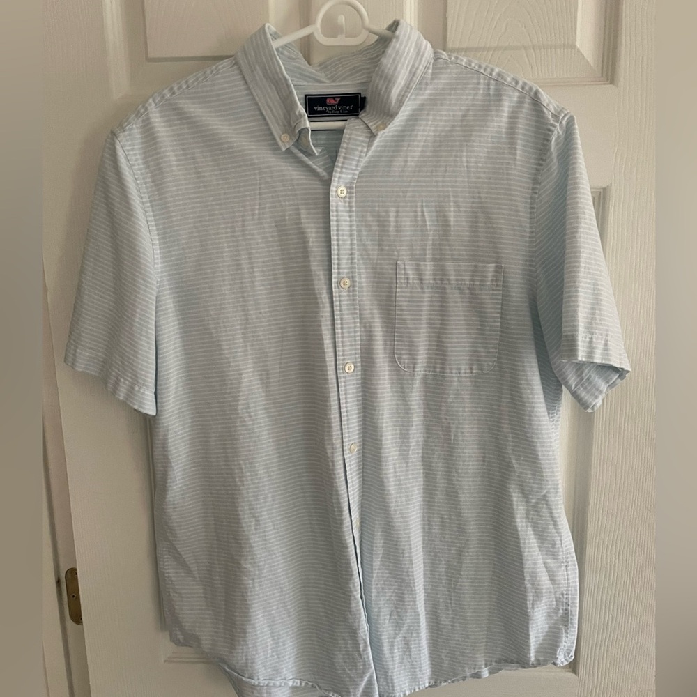Vineyard Vines Large Slimfit Murray Shirt